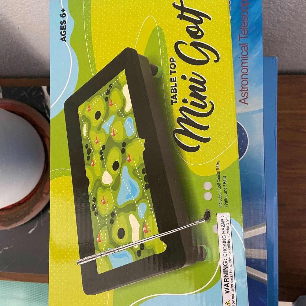 Mini Golf